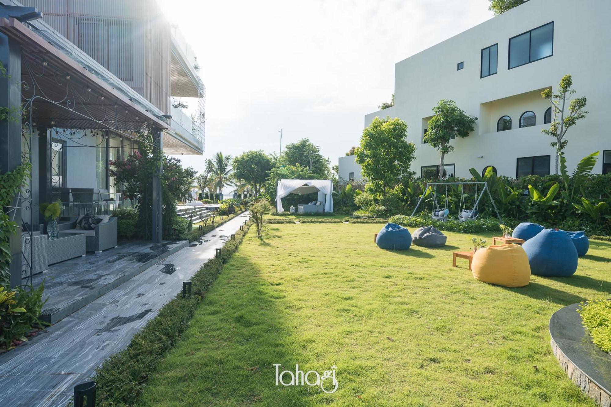 Tahagi Villa Tuan Chau Ha Long By Hofs Esterno foto