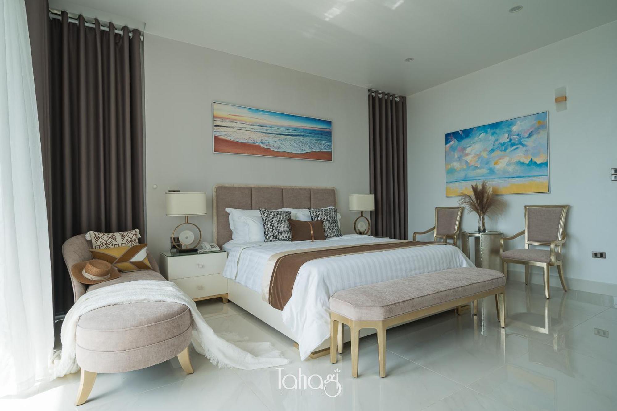 Tahagi Villa Tuan Chau Ha Long By Hofs Esterno foto