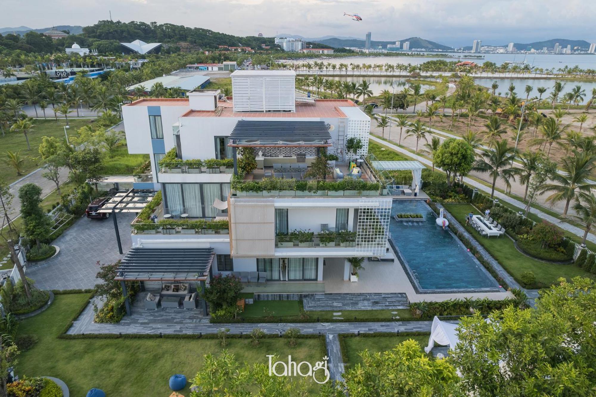 Tahagi Villa Tuan Chau Ha Long By Hofs Esterno foto